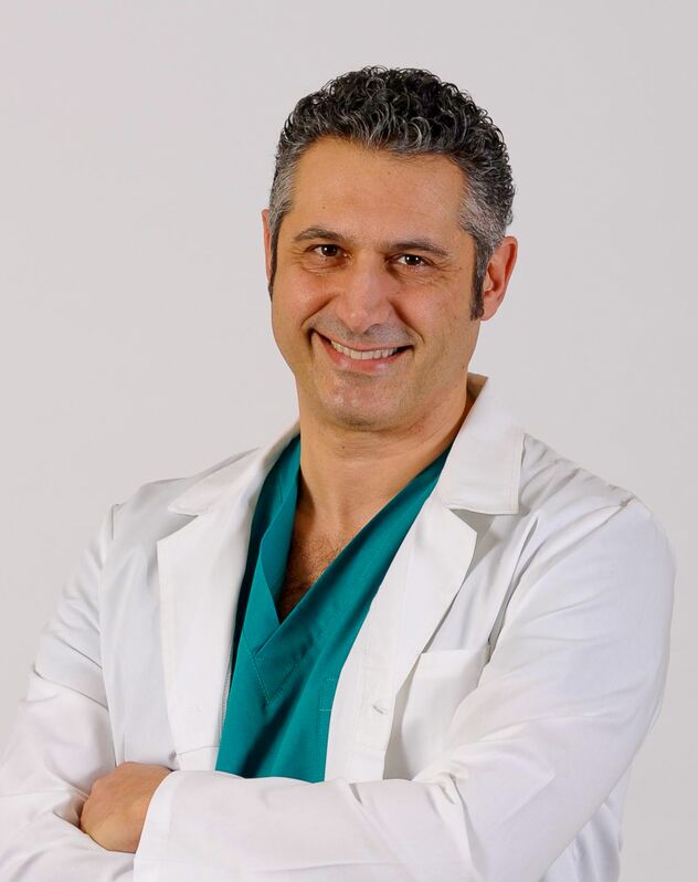 Doctor Dermatologist Vincenzo Cogo